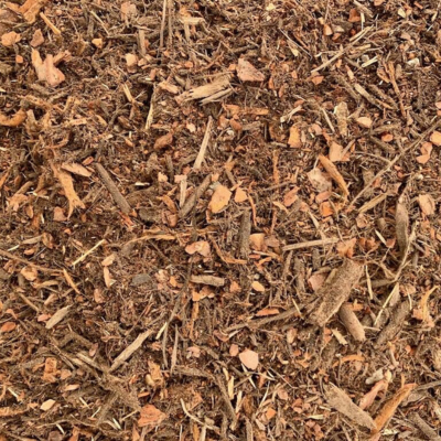 TC Tippers Mulch